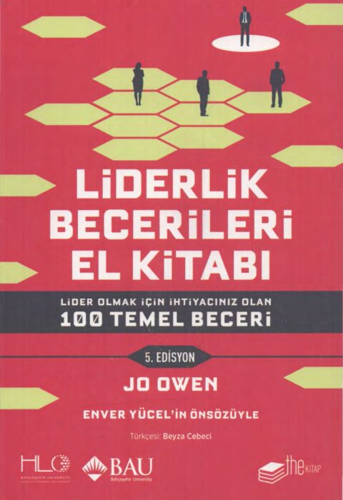Liderlik Becerileri El Kitabı