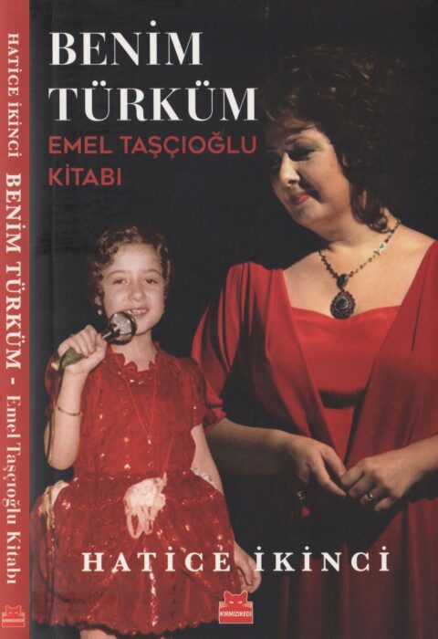 My Folk Song — The Emel Taşçıoğlu Book